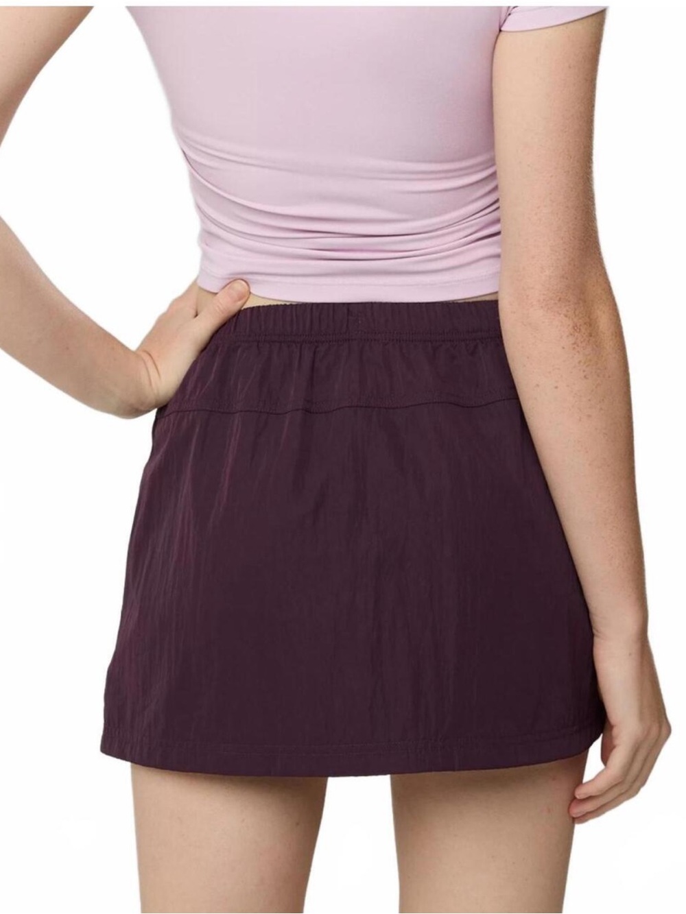 NWOT Offline by Aerie Nylon skort - Picture 3 of 9